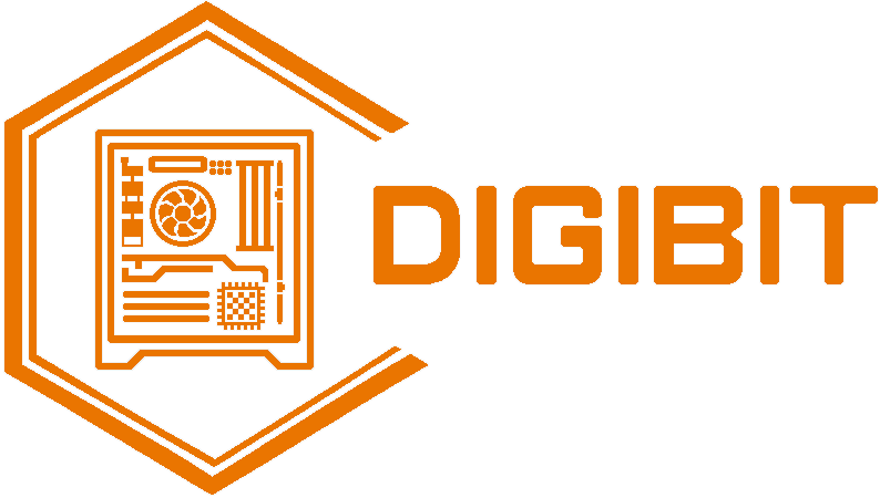 DigiBit Custom & Prebuilt Gaming PCs Logo