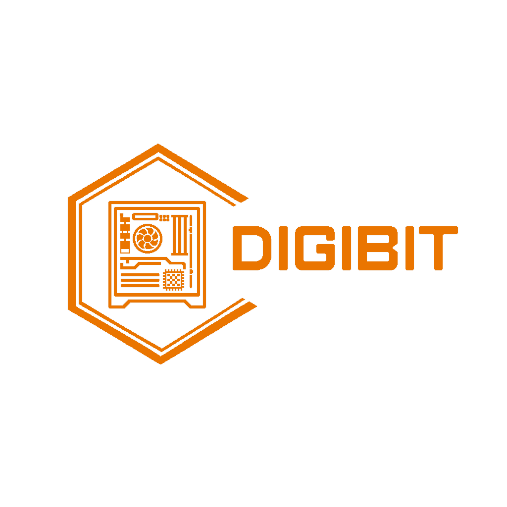 DigiBit Custom & Prebuilt Gaming PCs Logo